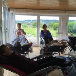 Formation professionnelle et certifiante en réflexologie plantaire périnatale Maman-Bébé